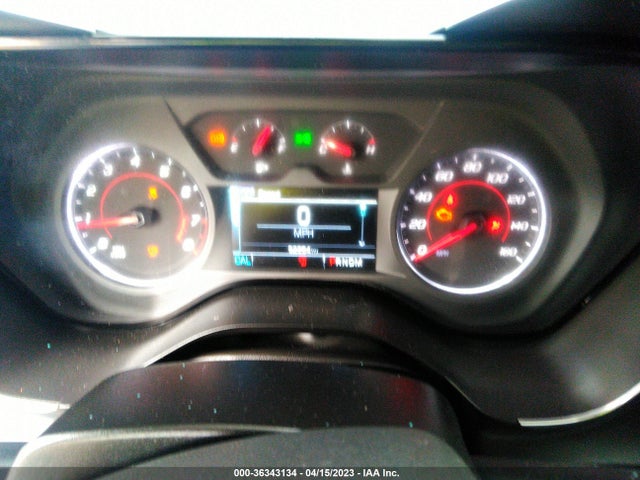 Chevrolet Camaro 1lt 2018 1G1FB1RS8J0155940 Image 7