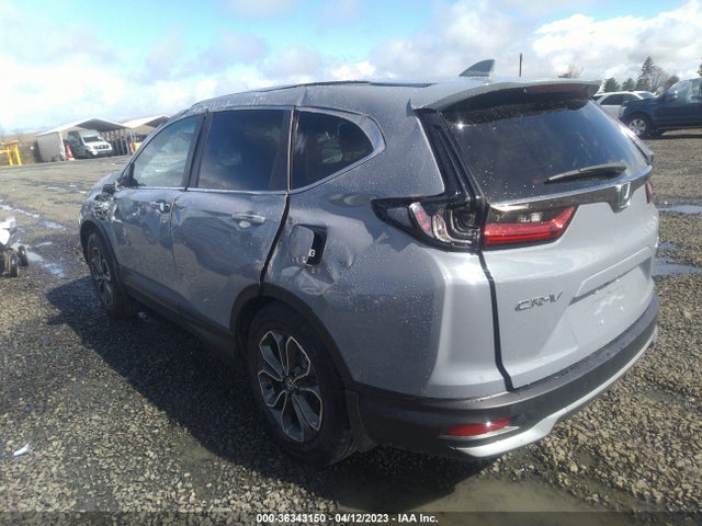 Honda CR-V EX 2022 2HKRW2H56NH650608 Image 5