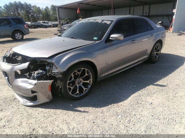 2C3CCABGXJH285571 Chrysler 300 300s