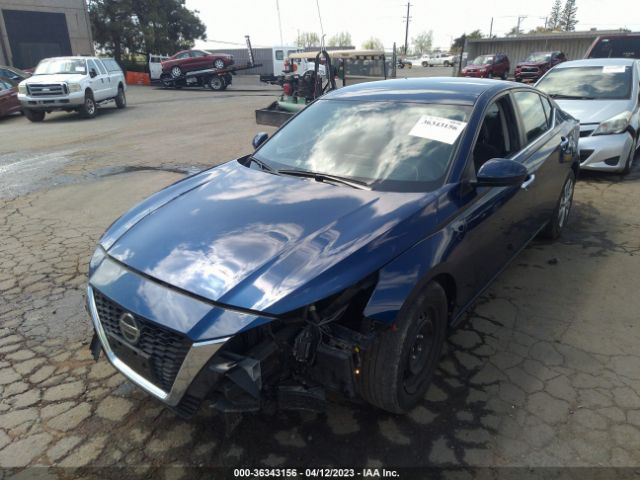 1N4BL4BV0LC254123 Nissan Altima 2.5 S