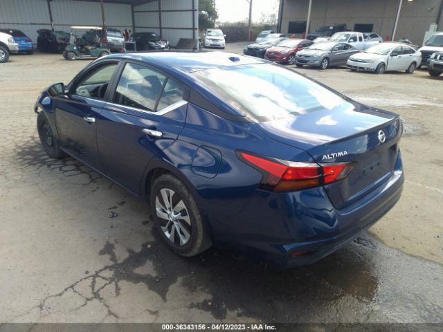 1N4BL4BV0LC254123 Nissan Altima 2.5 S
