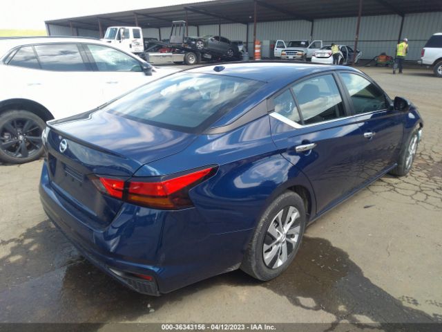 1N4BL4BV0LC254123 Nissan Altima 2.5 S