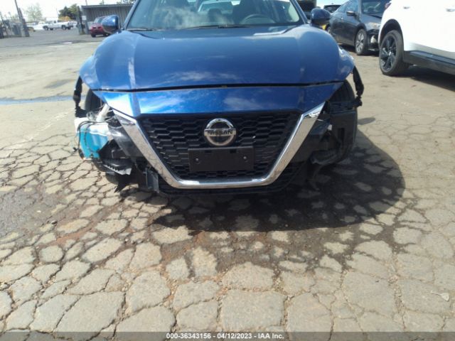 1N4BL4BV0LC254123 Nissan Altima 2.5 S