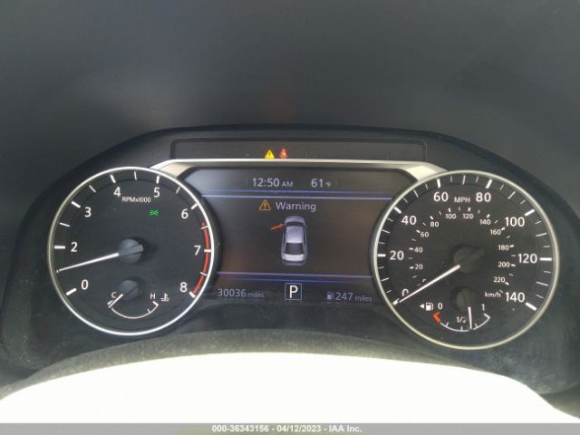 1N4BL4BV0LC254123 Nissan Altima 2.5 S