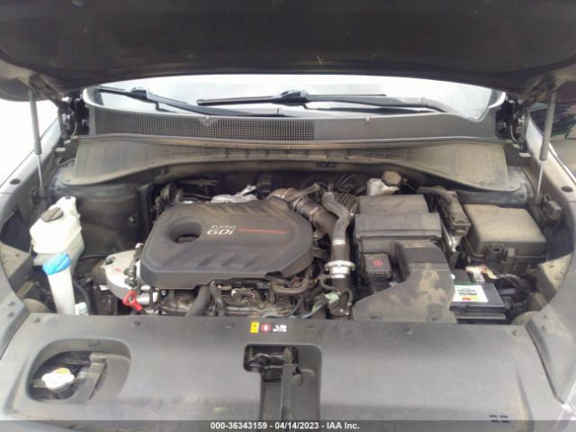 5XYPH4A12GG049260 KIA SORENTO EX