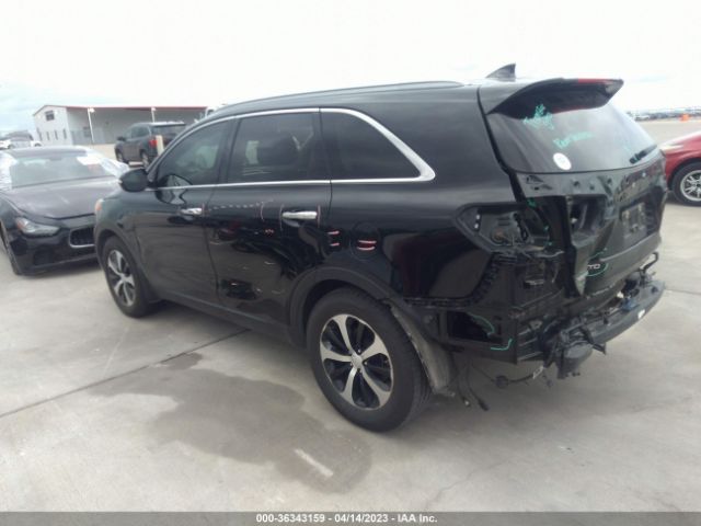 5XYPH4A12GG049260 KIA SORENTO EX