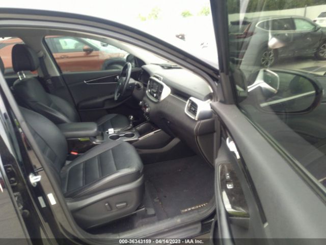 5XYPH4A12GG049260 KIA SORENTO EX