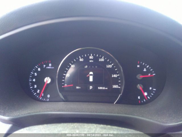 5XYPH4A12GG049260 KIA SORENTO EX