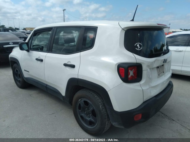 Jeep Renegade Sport 2015 ZACCJAAT2FPC10787 Image 5