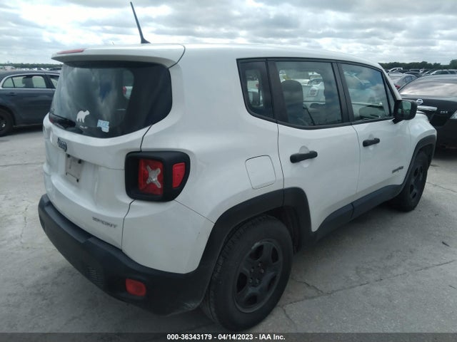 Jeep Renegade Sport 2015 ZACCJAAT2FPC10787 Image 6