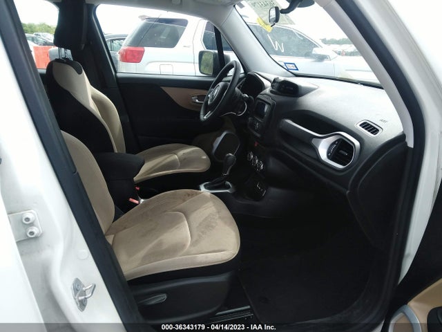 Jeep Renegade Sport 2015 ZACCJAAT2FPC10787 Image 7