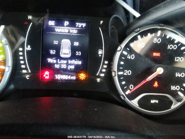 Jeep Renegade Sport 2015 ZACCJAAT2FPC10787 Image 9