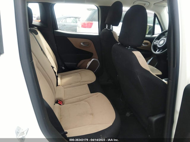 Jeep Renegade Sport 2015 ZACCJAAT2FPC10787 Image 10