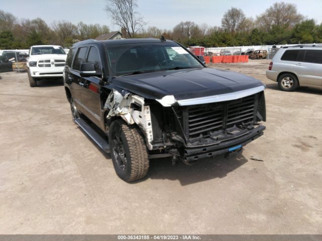 1GYS4NKJ4FR567245 Cadillac Escalade Premium