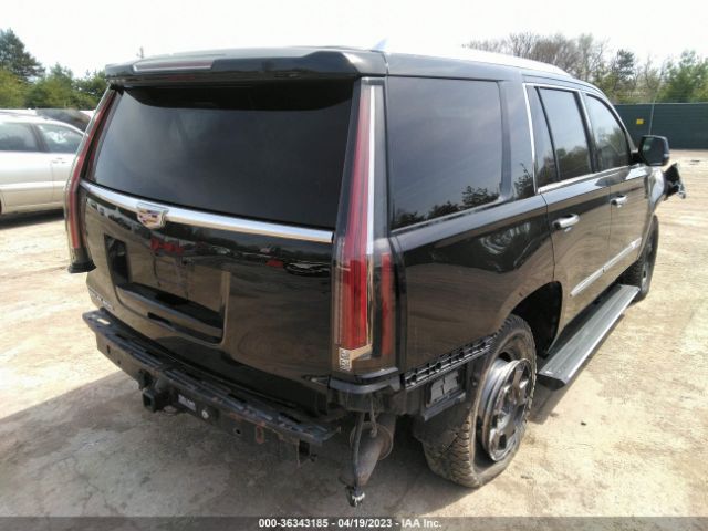 1GYS4NKJ4FR567245 Cadillac Escalade Premium