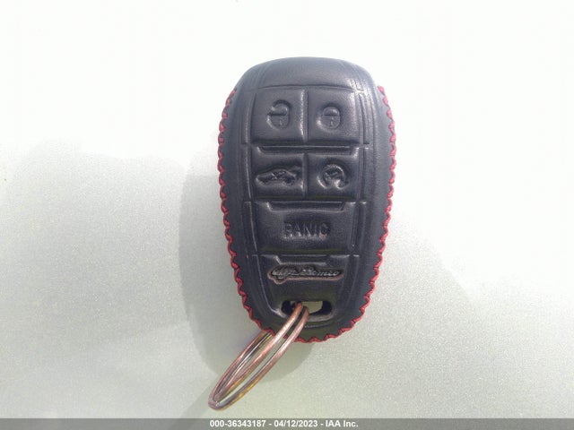 ZASFAKBN9J7B61720 Alfa Romeo STELVIO TI