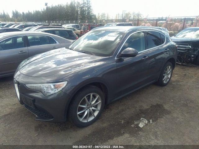 ZASFAKBN9J7B61720 Alfa Romeo STELVIO TI