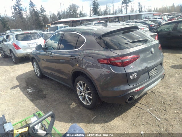 ZASFAKBN9J7B61720 Alfa Romeo STELVIO TI