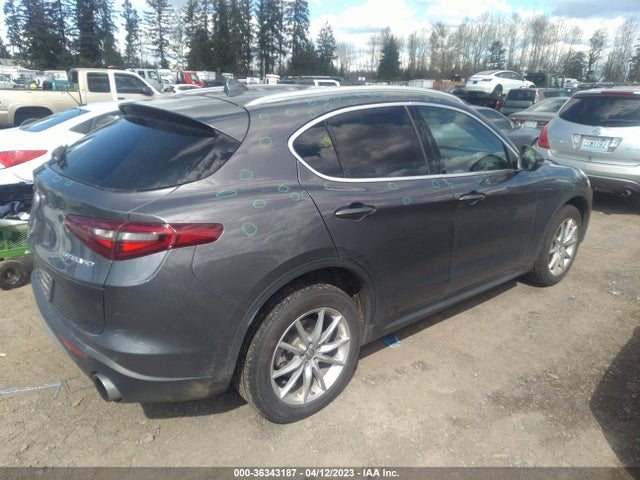 ZASFAKBN9J7B61720 Alfa Romeo STELVIO TI