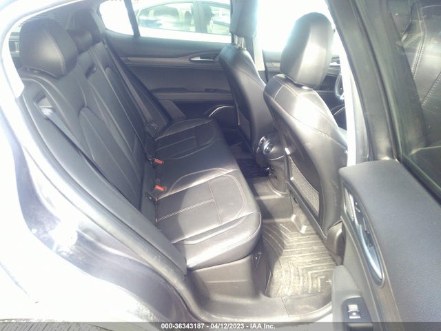 ZASFAKBN9J7B61720 Alfa Romeo STELVIO TI