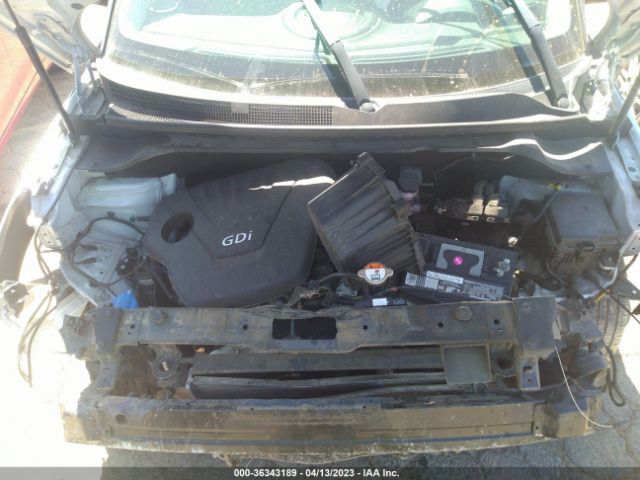 KNDJN2A2XG7866260 KIA Soul Base