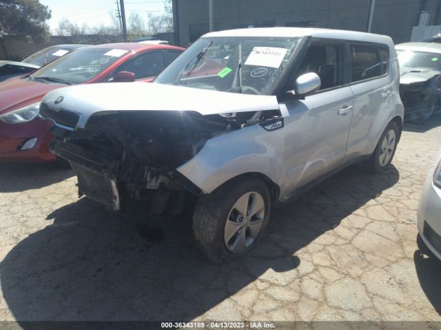 KNDJN2A2XG7866260 KIA Soul Base