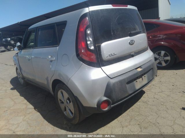 KNDJN2A2XG7866260 KIA Soul Base