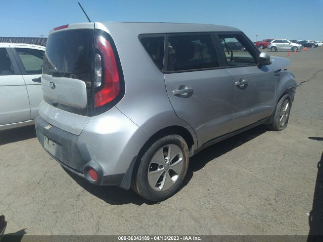 KNDJN2A2XG7866260 KIA Soul Base