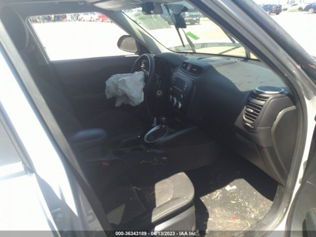 KNDJN2A2XG7866260 KIA Soul Base