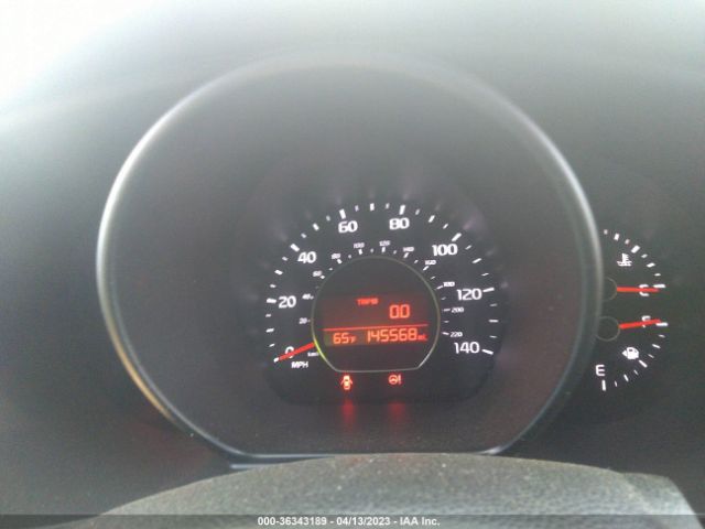 KNDJN2A2XG7866260 KIA Soul Base