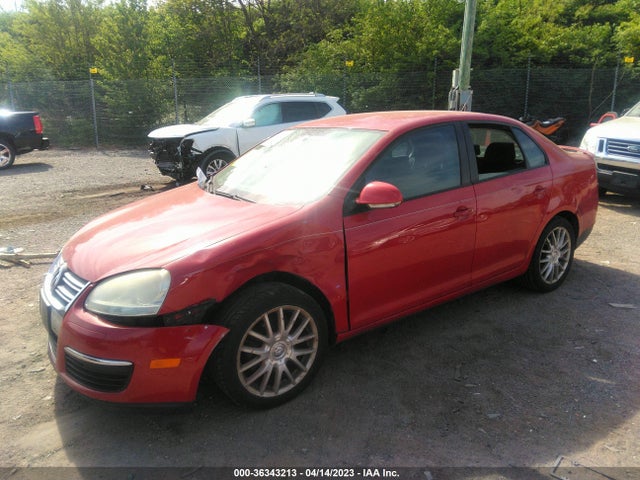 2009 VOLKSWAGEN JETTA SEDAN S VIN: 3VWJZ71K09M122190