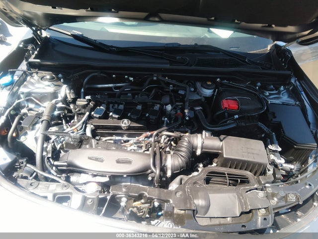 19UDE4H39PA022383 Acura Integra W/a-spec Package