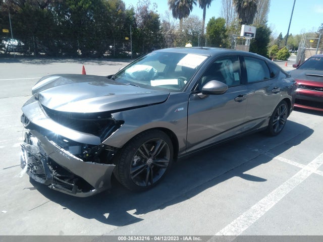 19UDE4H39PA022383 Acura Integra W/a-spec Package
