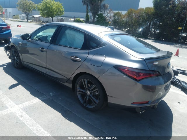 19UDE4H39PA022383 Acura Integra W/a-spec Package