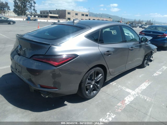 19UDE4H39PA022383 Acura Integra W/a-spec Package