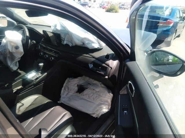 19UDE4H39PA022383 Acura Integra W/a-spec Package