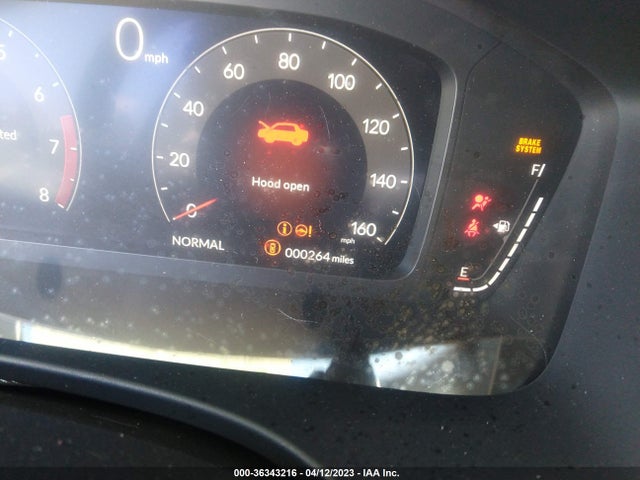 19UDE4H39PA022383 Acura Integra W/a-spec Package