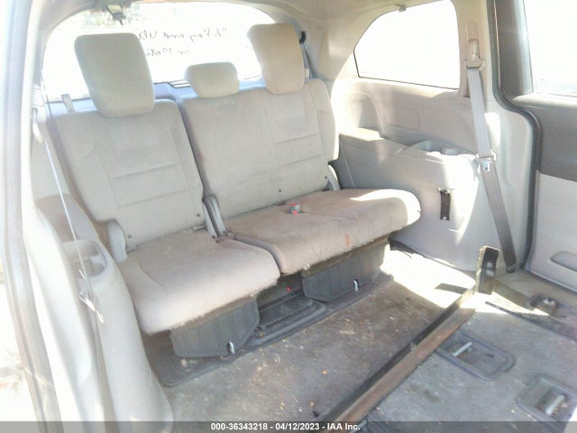 Honda ODYSSEY LX 2016 5FNRL5H29GB113183 Image 9