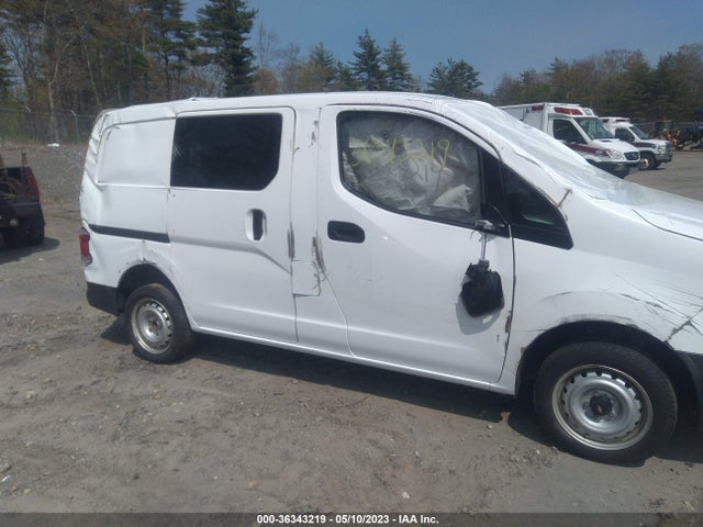 2017 Chevrolet City Express, VIN: 3N63M0ZN3HK692482