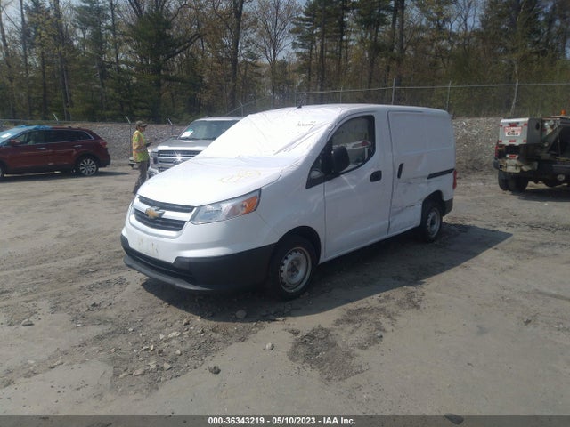 2017 Chevrolet City Express, VIN: 3N63M0ZN3HK692482
