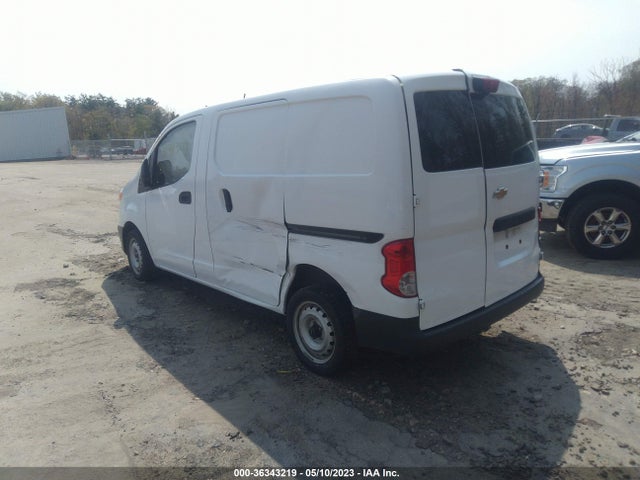 2017 Chevrolet City Express, VIN: 3N63M0ZN3HK692482