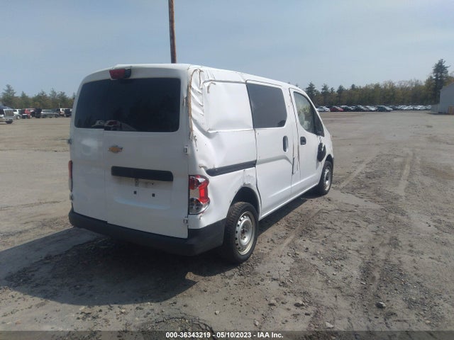 2017 Chevrolet City Express, VIN: 3N63M0ZN3HK692482