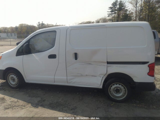 2017 Chevrolet City Express, VIN: 3N63M0ZN3HK692482