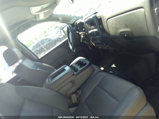 2017 Chevrolet Silverado 2500, VIN: 1GC1CUEG4HF131112