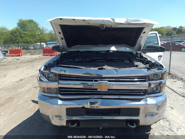 2017 Chevrolet Silverado 2500, VIN: 1GC1CUEG4HF131112