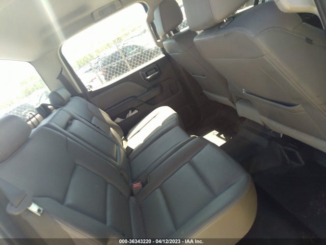 2017 Chevrolet Silverado 2500, VIN: 1GC1CUEG4HF131112
