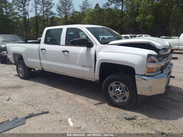 2017 Chevrolet Silverado 2500, VIN: 1GC1CUEG4HF131112