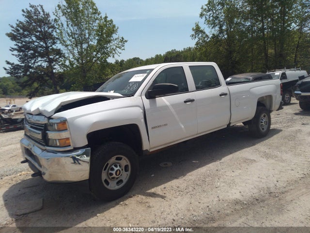 2017 Chevrolet Silverado 2500, VIN: 1GC1CUEG4HF131112