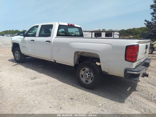 2017 Chevrolet Silverado 2500, VIN: 1GC1CUEG4HF131112