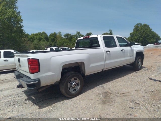2017 Chevrolet Silverado 2500, VIN: 1GC1CUEG4HF131112